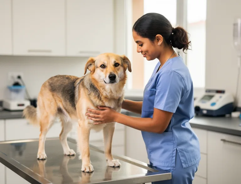Vet service in Brighouse-City Centre